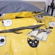 Наволочка MirSon Бязь 17-0500 -1 Twinkling 40х40 см (2200008616250) - изображение 4