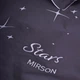 Наволочка MirSon 16-5803 Geronimo Stars Ranforce Elite 40x60 см (2200008700218) - зображення 6