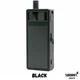 POD система Smoant Pasito Mini Pod Kit 1100 mAh (Многоразова електронна сигарета) Black - зображення 1