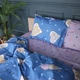 Наволочка MirSon Бязь Premium 17-0470 Love lemon 40х60 см (2200003337846) - зображення 3
