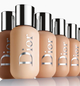 Тональная основа для лица и тела Dior Backstage Face & Body Foundation 3WP Warm Peach 50ml - изображение 4