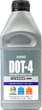 Гальмівна рідина XADO DOT-4 cинтетична 1 л (ХА 53803) - зображення 1