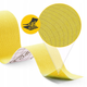Стрічка кінезіологічна (кінезіо тейп) 4FIZJO 5 см x 5 м Yellow (P-5907739318824) - зображення 10