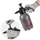 Обприскувач пневматичний ручний 2.0 л., люкс INTERTOOL FT-9015 - зображення 8