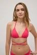 Верх купальника з ущільненою чашкою Ysabel Mora 46B Рожевий (Hot pink) (99036) - зображення 1