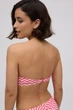 Верх купальника Push Up Ysabel Mora 42B Рожевий (Hot pink) (99016) - зображення 2