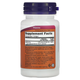 Витамин Д3 D3 5000 МЕ NOW Foods 120 капсул - изображение 2