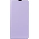 Чохол Fiji Shell для Xiaomi Redmi Note 8 Pro книжка з магнітом та захистом камери Violet - зображення 1