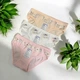 Комплект 3шт трусы слип для девочки хлопок Baykar р 3 122-128 см 5-6 лет арт 5830 - изображение 1