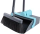 Комплект совок та щітка Idea Home DS-855 Grey/Blue - зображення 2