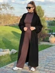 Женский кардиган Ангора Черный Maybel 2XL/3XL 603 (3814_2) - изображение 8
