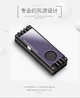 Охлаждающий радиатор с кулером и дисплеем температуры для M2 2280 SSD NVMe серый - изображение 9