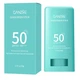 Солнцезащитный крем стик для лица и тела QANZIRE SPF 50+ дневной крем для тела и лица стик для лица защита от солнца 20 г - изображение 7
