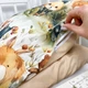 Полуторна дитяча постільна білизна для матраса 190х90 см Oh My Kids «Звірята» - зображення 11
