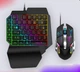 НАБОР 1 Конвертер Mix Elite PLUS беспроводной игровой адаптер для клавиатуры и мыши смартфона андроид - изображение 10