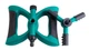 Распылитель для газона на 360 градусов LAWN SPRINKLER Зеленый - изображение 2