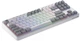 Клавиатура беспроводная Hator Rockfall 3 Mecha TKL Wireless Orange White (HTK851UA) - изображение 3