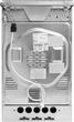 Плита Hansa FCMS582258 - зображення 15