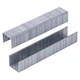 Скоба гартована для будівельного степлера Alloid 10мм х 1.2мм, тип 50 (1000шт) - зображення 4