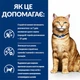 Сухий корм Hill's Prescription Diet Feline C/D Multicare для лікування захворювань сечових шляхів у котів 0,4 кг (605891) - зображення 3