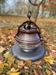 Казан скороварка афганский Rashko Baba RB30 комбинированный из алюминия 30 л Бронзовый (80-89-RB30) - изображение 4