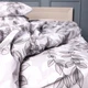 Наволочка MirSon Ranforce Elite 17-0695 Silver Foliage 40х60 см (2200010452945) - изображение 4