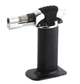 Портативний міні пальник з п'єзопідпалом 9960 Refillable Butane Child Resistant Чорний (VS7007125) - изображение 3