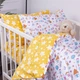 Пододеяльник MirSon Kids&nbsp;Time&nbsp;18-0002&nbsp;Sweet&nbsp;Home 110 х 140 см Бязь (2200006989004) - изображение 4