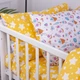 Пододеяльник MirSon Kids&nbsp;Time&nbsp;18-0002&nbsp;Sweet&nbsp;Home 110 х 140 см Бязь (2200006989004) - изображение 5