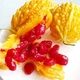 Момордика харанция Momordica charantia (индийский гранат), желтый огурец, бешеная дыня, семена 10 шт - изображение 3