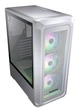 Корпус Midi-Tower без БЖ Cougar Archon 2 Mesh RGB White (панель з шліфованого алюмінію, RGB, загартоване скло) - зображення 1
