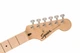 Електрогітара SQUIER by FENDER SONIC STRATOCASTER HSS MN BLACK - зображення 6
