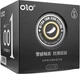 Презервативи OLO Neo Black 10 шт (ROZ6501053580) - зображення 1