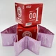 Презервативи OLO Neo Red 10 шт (ROZ6501053581) - зображення 2