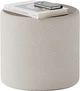 Пуф Fenster Джой (В) 400х420х420 мм Американский орех/Baloo 2074 (BM0670-02) - изображение 1