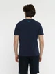 Футболка хлопковая длинная мужская Arber T-Shirt Ff19 F13.05.09.411 M Синяя (9100431870003) - изображение 2
