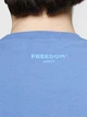 Футболка бавовняна довга чоловіча Arber T-Shirt Ff19 F13.11.06.411 3XL Блакитна (2800000153977) - зображення 5