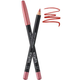 Олівець для губ водостійкий (рожевий) Waterproof Lipliner 109 TopFace 1.14 г - зображення 1