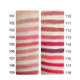 Карандаш для губ водостойкий (бежево-красный) Waterproof Lipliner 112 TopFace 1.14 г - изображение 5