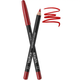 Олівець для губ водостійкий (червоний) Waterproof Lipliner 117 TopFace 1.14 г - зображення 1