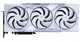Відеокарта MSI RTX 5070 12G GAMING TRIO WHITE (RTX 5070 12G GAMING TRIO WHITE) (GDDR7, 192 bit, PCI-E v5.0 x16) - изображение 1