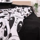 Комплект постельного белья Mirson 17-4850 Panda Семейный 2x160x220 см Ranforce Elite (2200009585074) - изображение 6