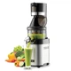 Комерційна шнекова соковижималка Kuvings CS600 Whole Slow Juicer Chef (2 голови) - изображение 5