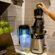 Комерційна шнекова соковижималка Kuvings CS600 Whole Slow Juicer Chef (2 голови) - изображение 9