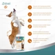 Вітаміни для покращення роботи суглобів у собак 8in1 Excel Glucosamine, 55 табл - зображення 7