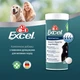 Витамины для шерсти и кожи у больших собак 8in1 Excel Brewer's Yeast For Large Breeds, 80 табл - изображение 4