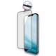 Защитное стекло iLera DeLuxe FullCover Glass для Apple iPhone 14 Plus Black - изображение 2