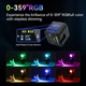 Відеосвітло Ulanzi Vijim L3 RGB COB Fill Light (UV-L052GBB1 L3 RGB) - изображение 6