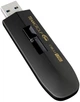 Флеш память USB Team C186 128GB USB 3.2 Gen1 Black (TC1863128GB01) - изображение 3