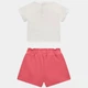 Комплект GUESS, арт. A5GG17K6YW4 G011, Love, 92 см, 2 года - изображение 2